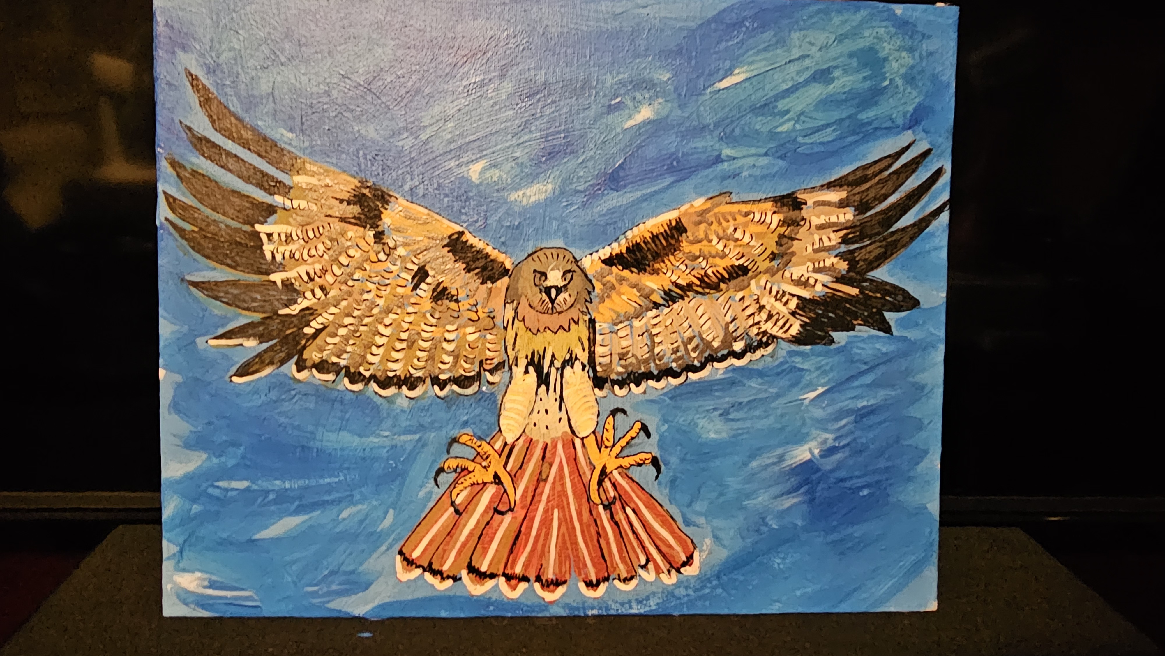Redtail_Hawk
